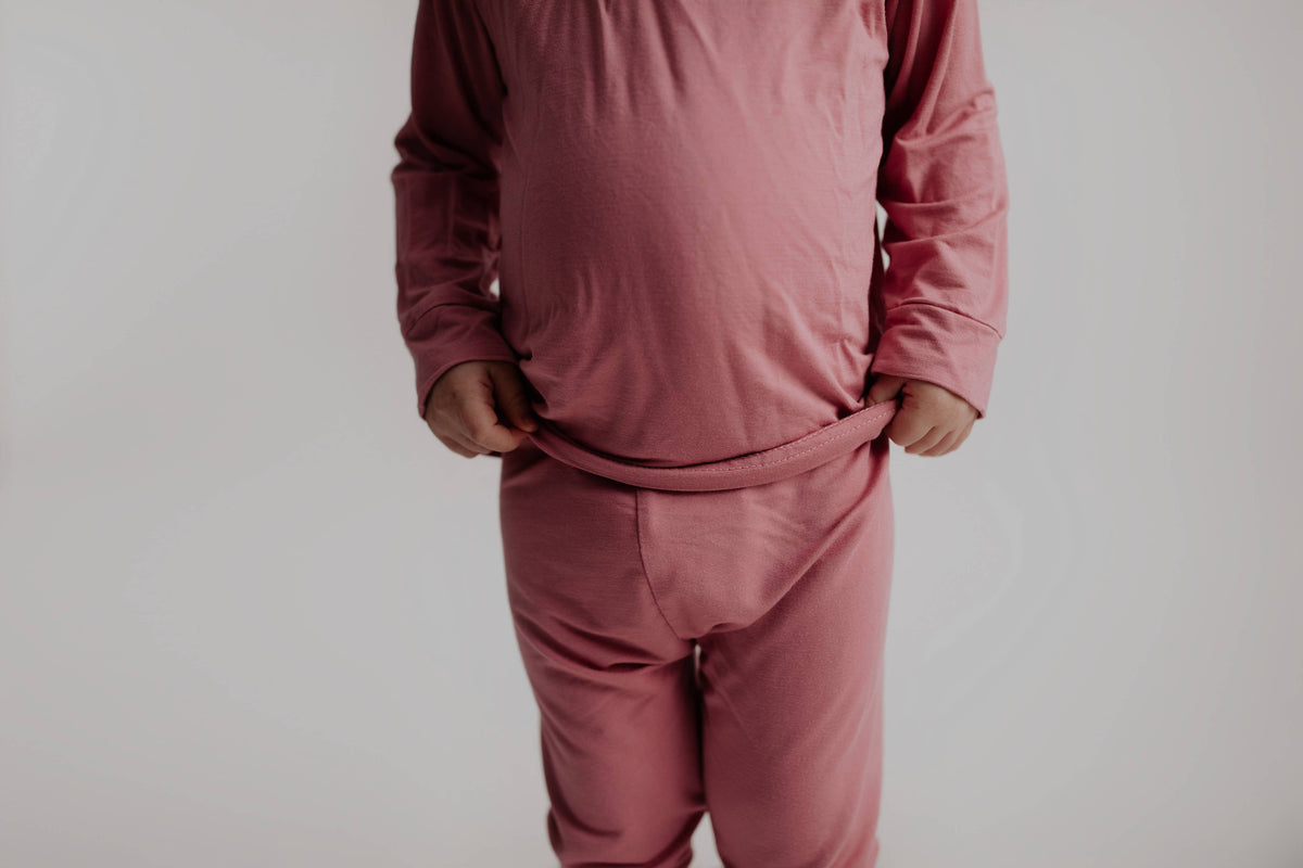 Rose Jammies Lougewear