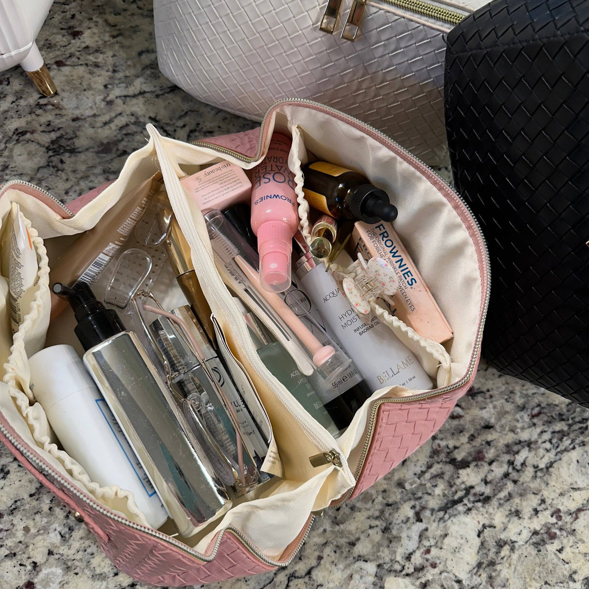 Packable Makeup Bag