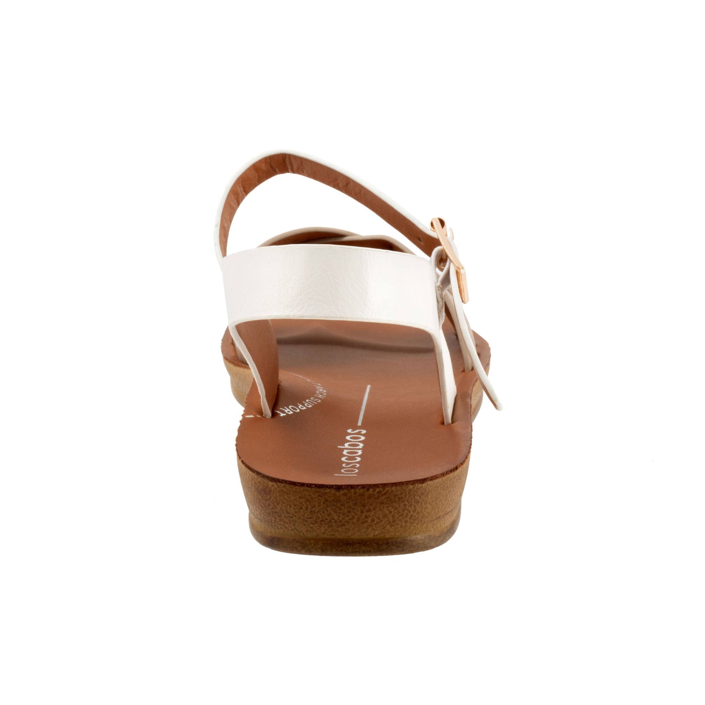 The Jenny Cross Sandals