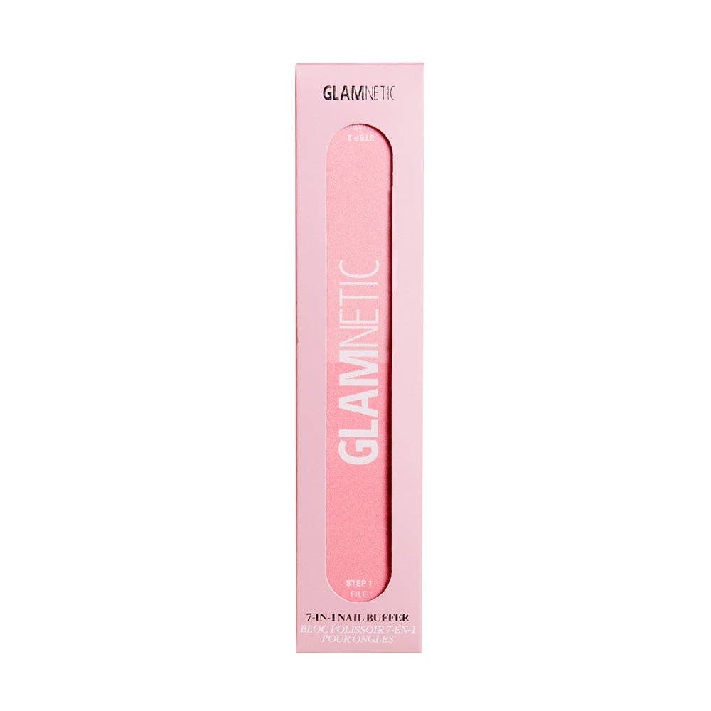 7-in-1 Nail Buffer Nail Care Accessory