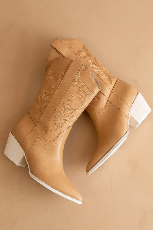 The Kick the Dust Up Boots