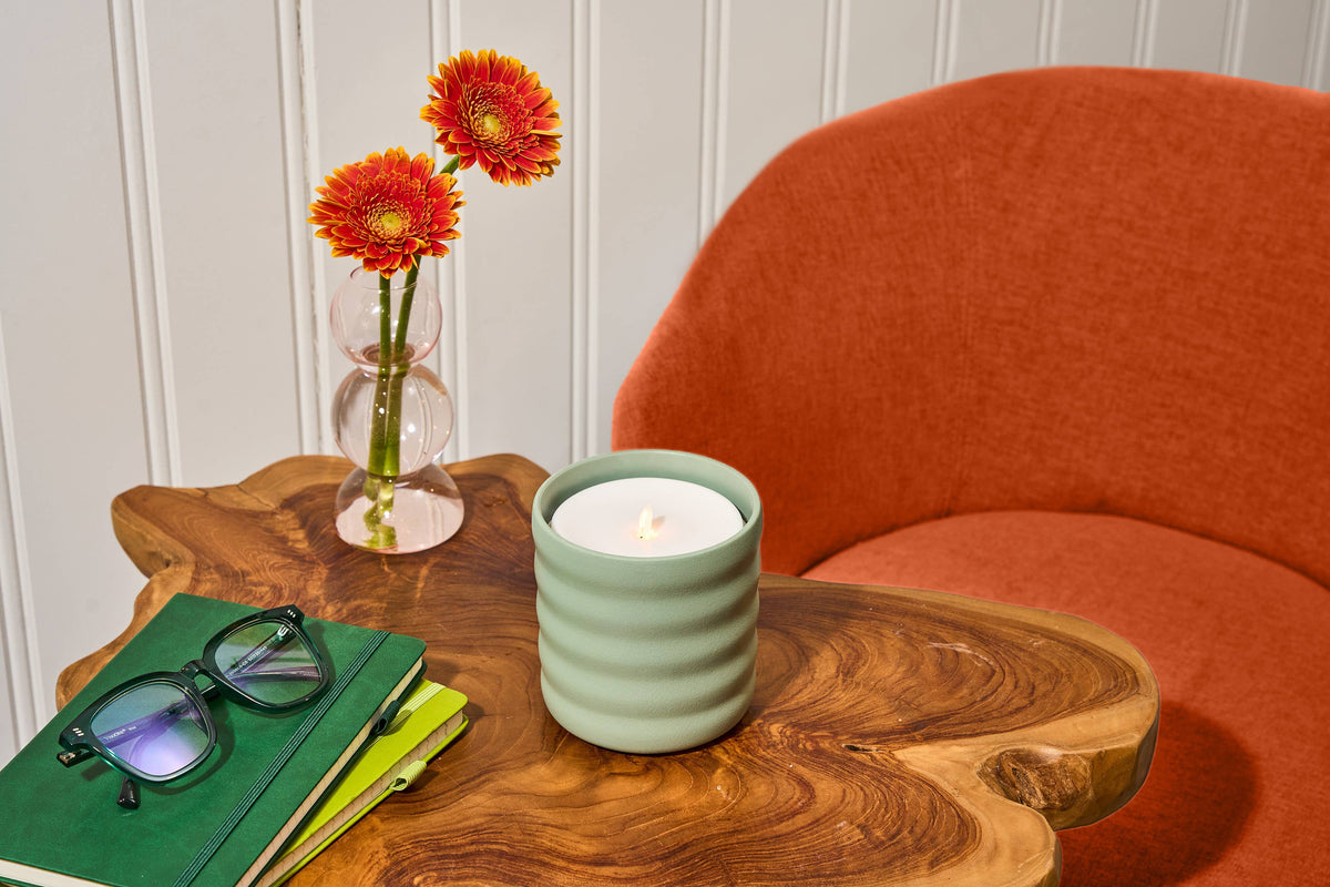 Flameless Candle Diffuser- Bubble