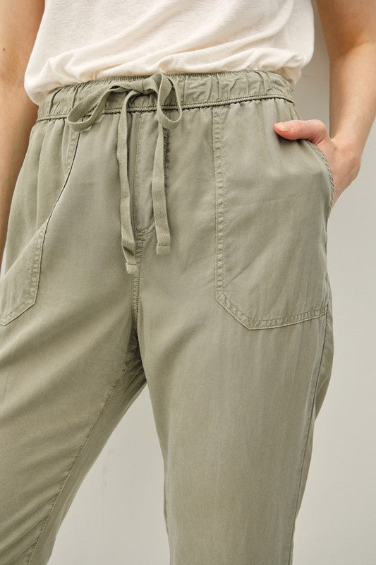 The Easy Does It Pants