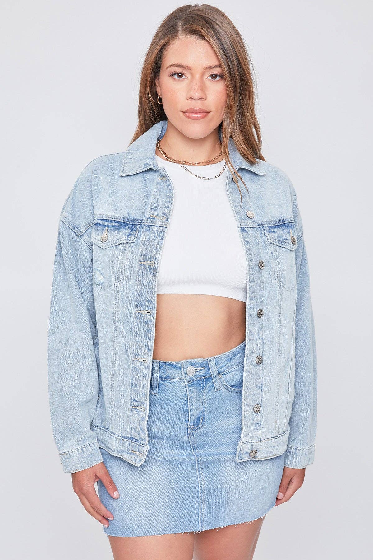 The Olivia Denim Jacket