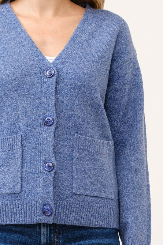 The Blushwood Cardigan