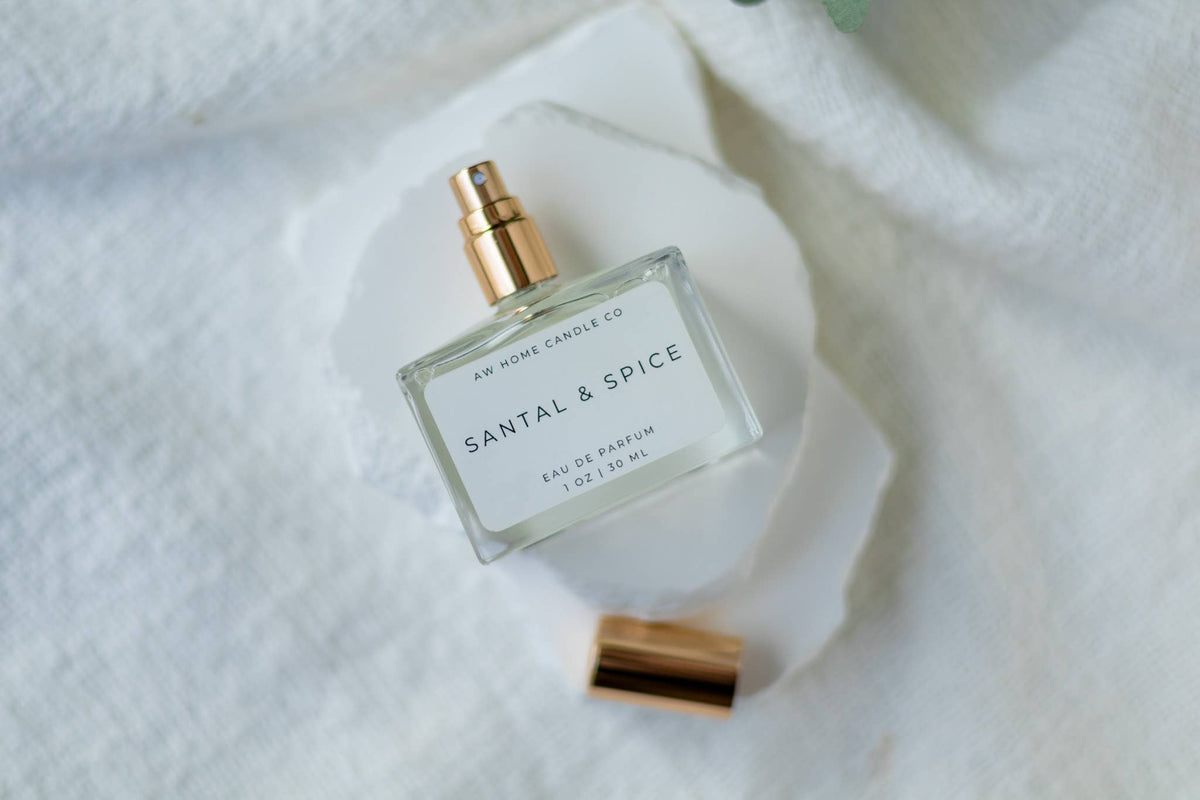 SANTAL & SPICE Eau de Parfum