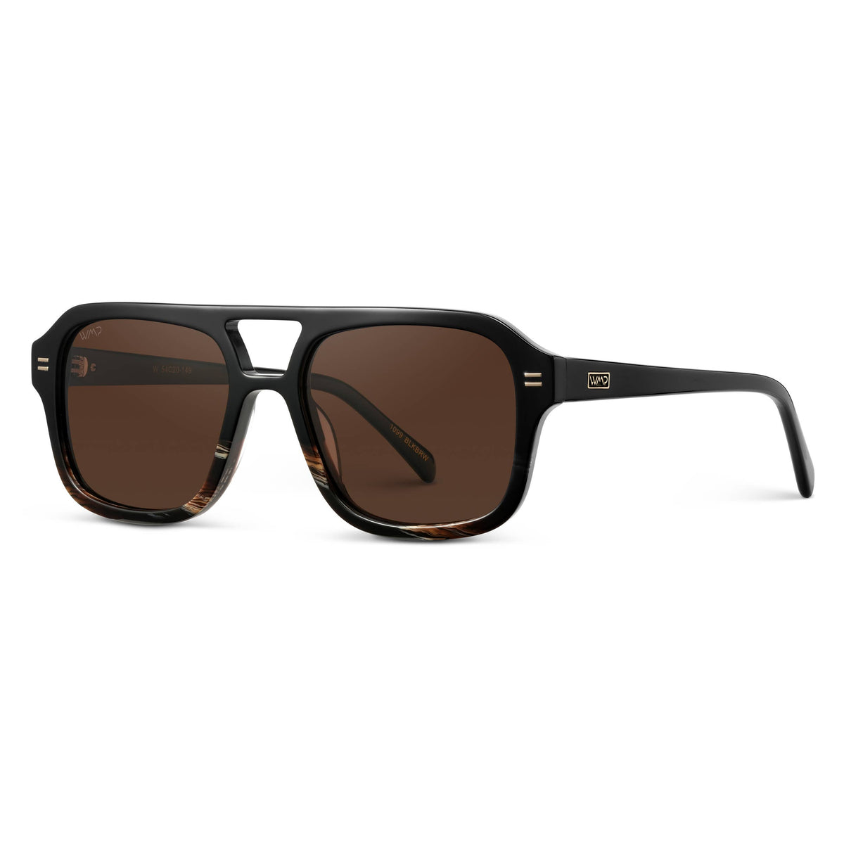 The Sydney - Women's Bold Retro Aviator Sunglasses