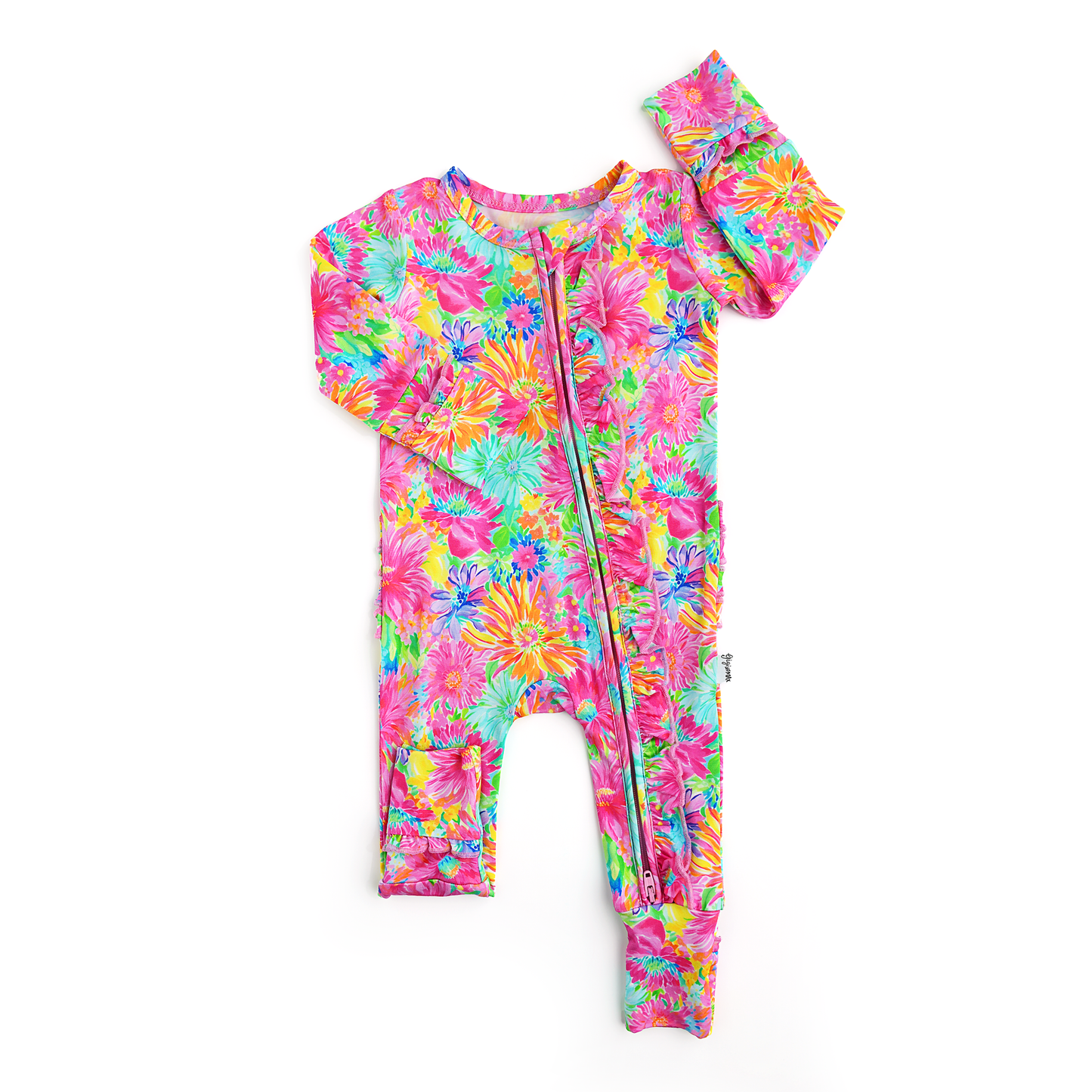 Sweet Kimberly Bamboo Footies