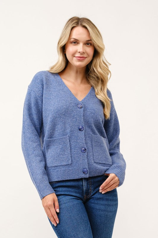 The Blushwood Cardigan