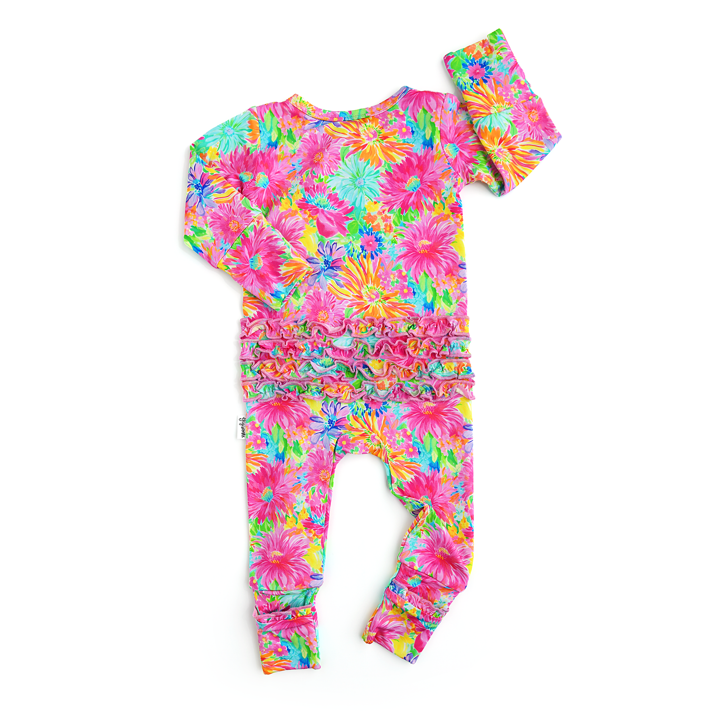 Sweet Kimberly Bamboo Footies