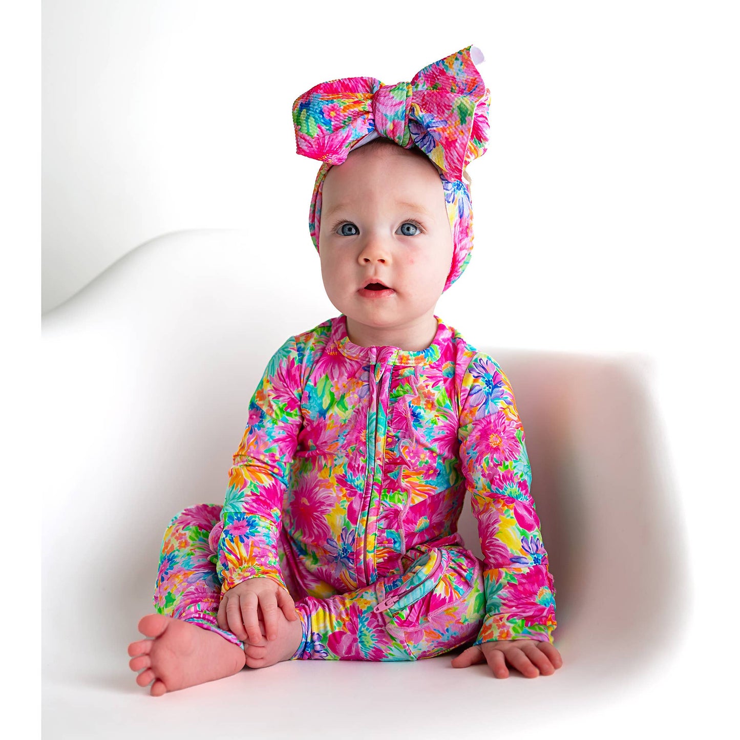 Sweet Kimberly Bamboo Footies