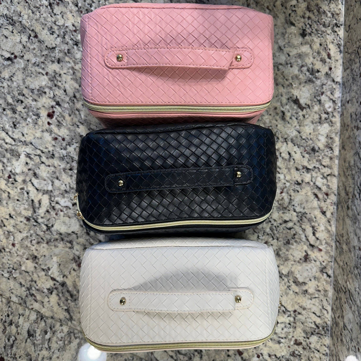 Packable Makeup Bag