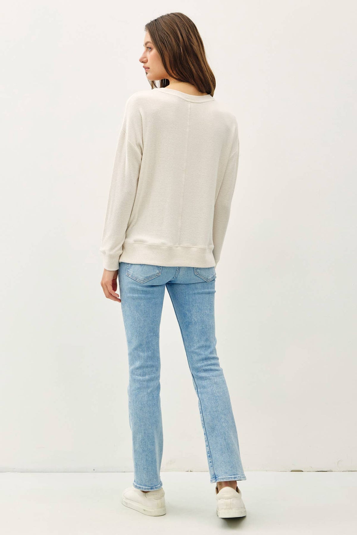 The Buttery Soft Knit Sweater