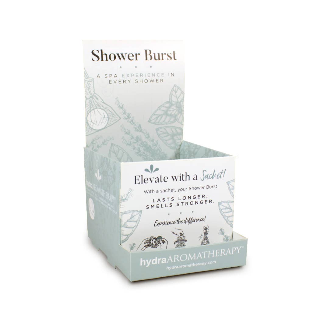 Shower Burst® Jar Set in Cold/Flu Buster