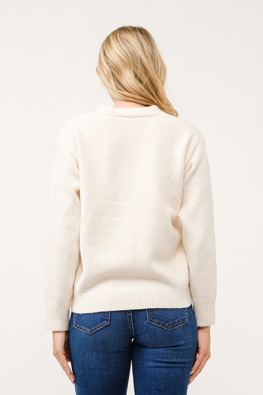 The Blushwood Cardigan