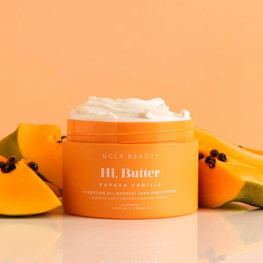 Hi, Butter Body Butter