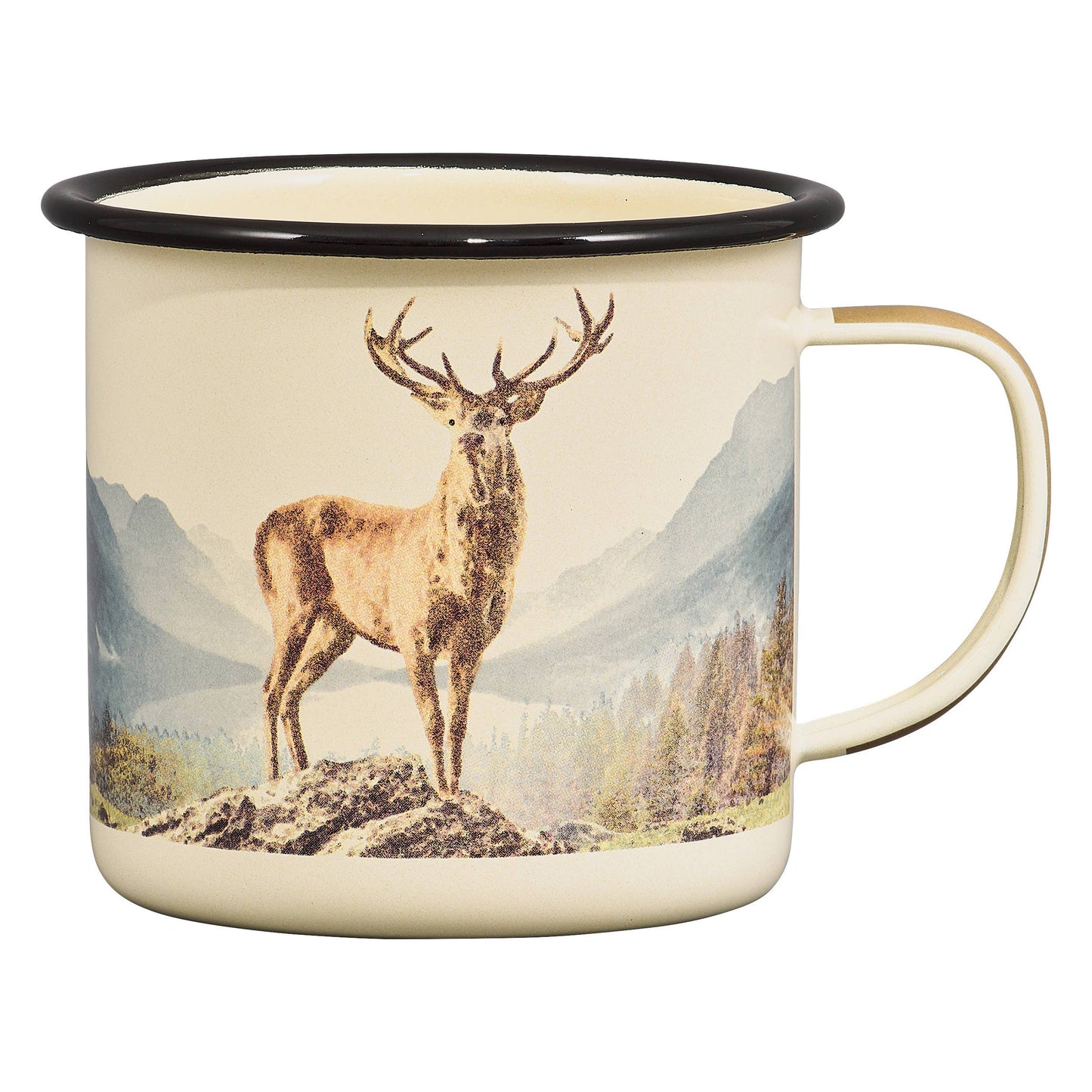 The Deer Mug