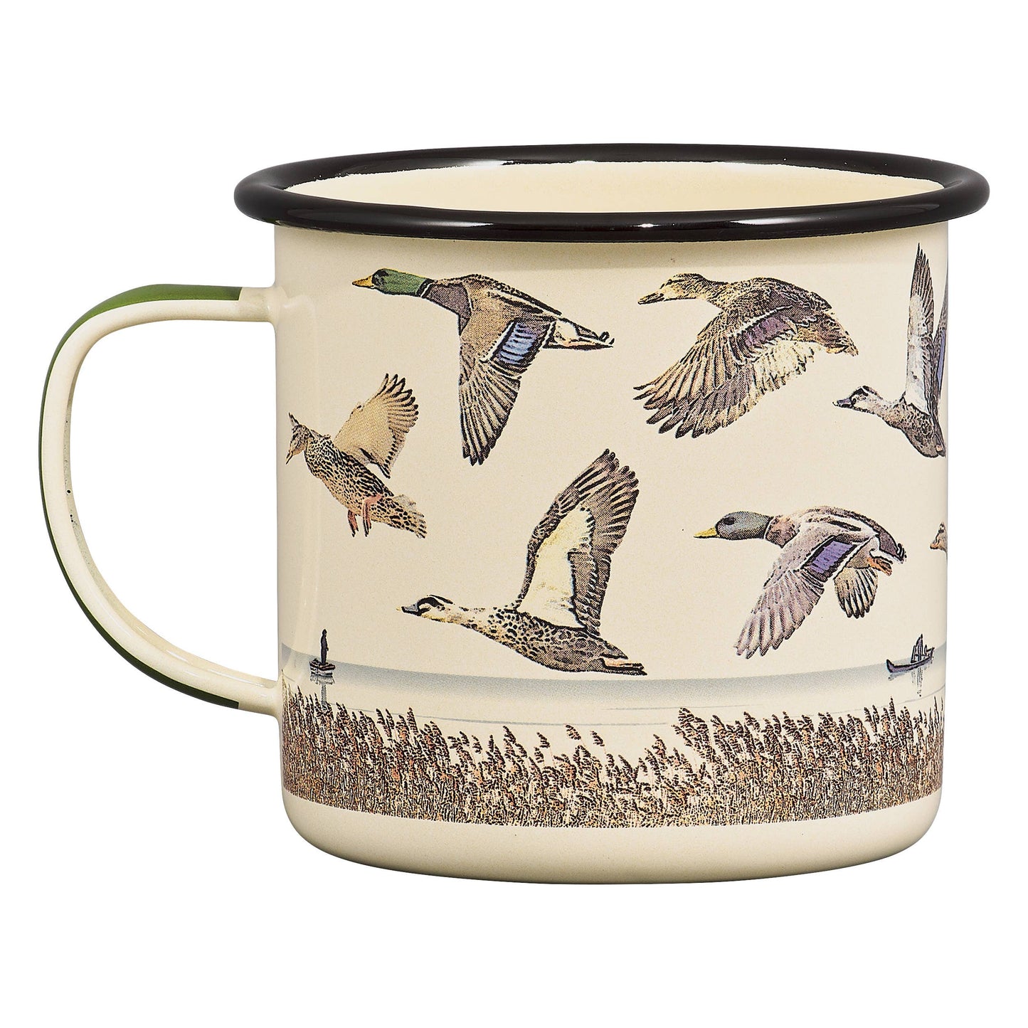 Lake & Ducks Mug