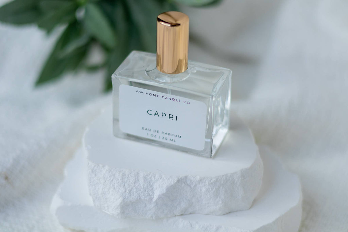 CAPRI Eau de Parfum