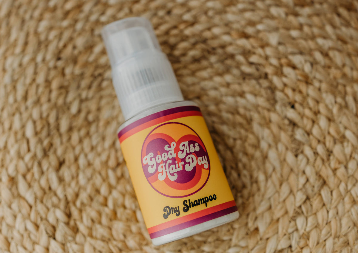 Good Ass Hair Day Powder Dry Shampoo: OG Vanilla