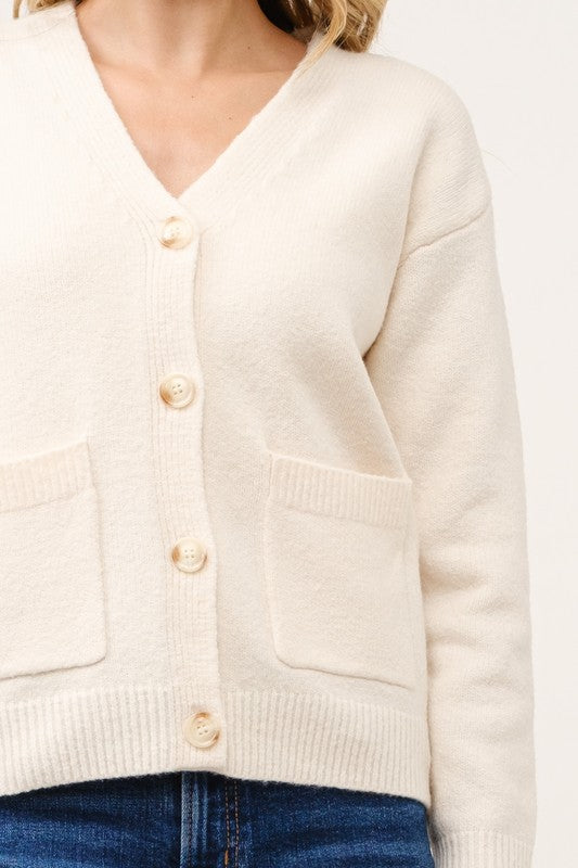 The Blushwood Cardigan