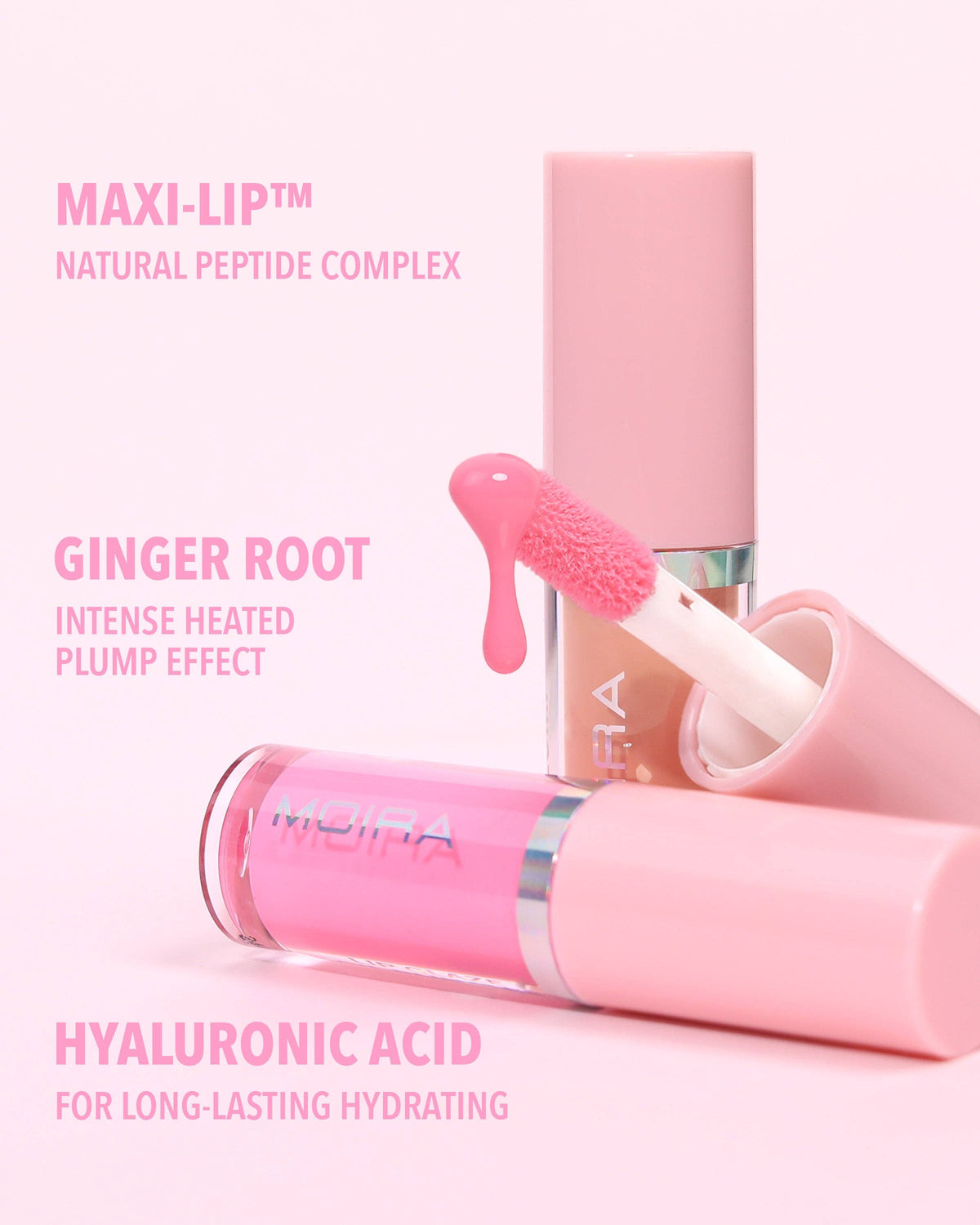 Lip Glaze Oil Plumper