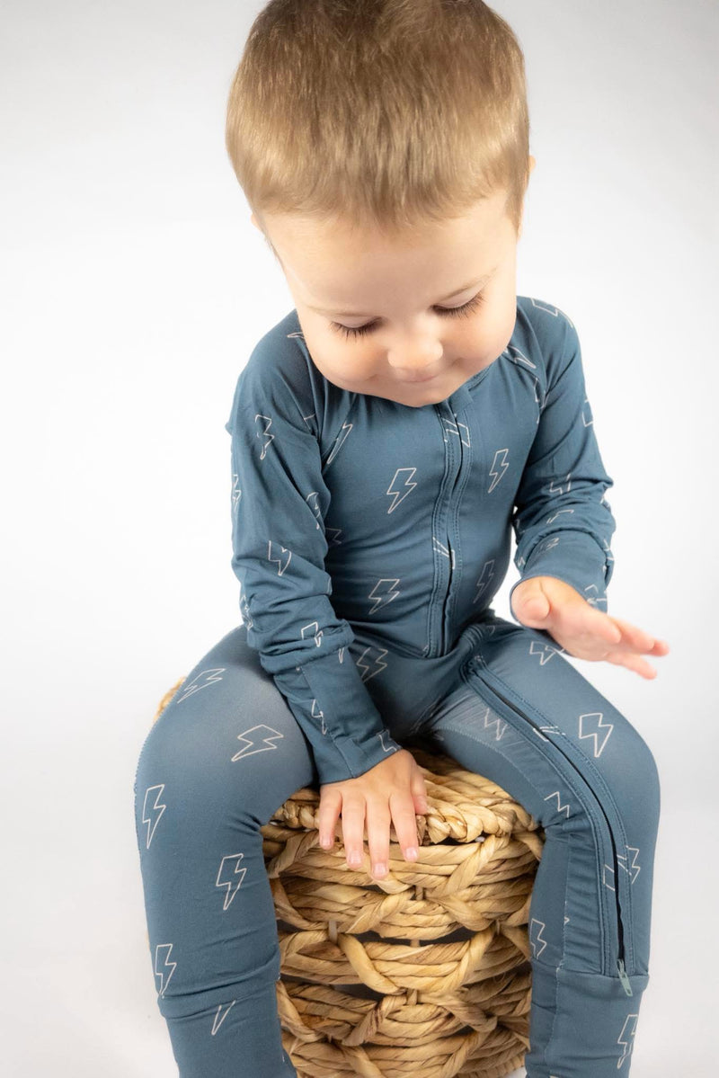 Lightening Quick Convertible Romper