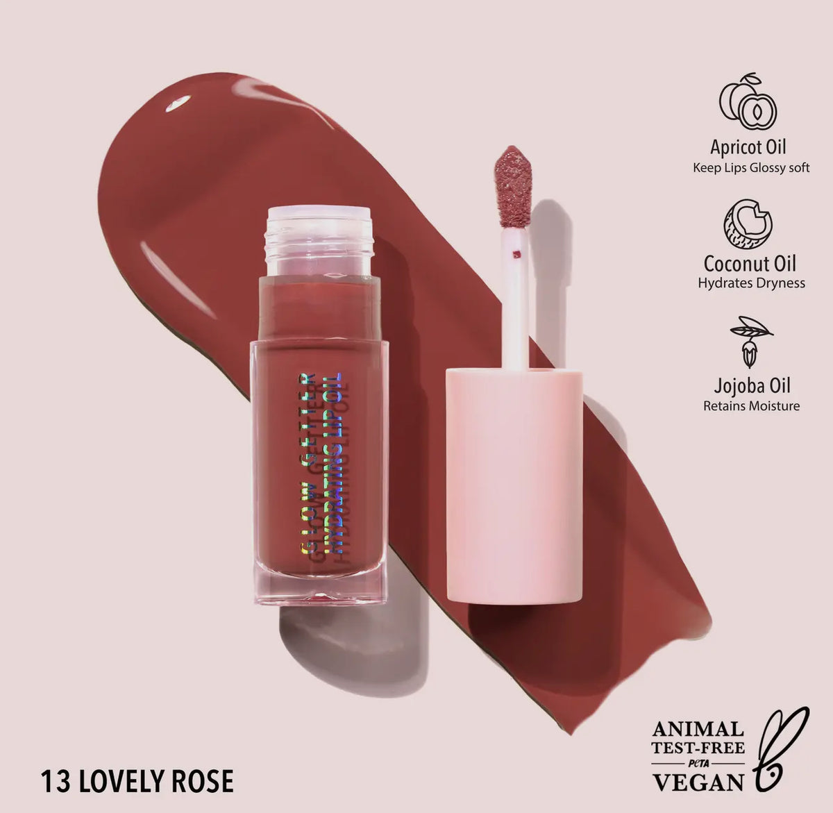 Glow Getter Hydrating Lip Oil