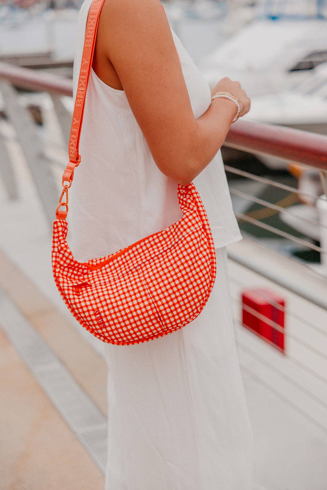 Newport Crescent Bag