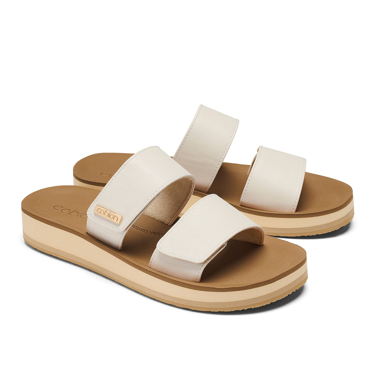 Dana Rise™ Elevated flatform slide sandal
