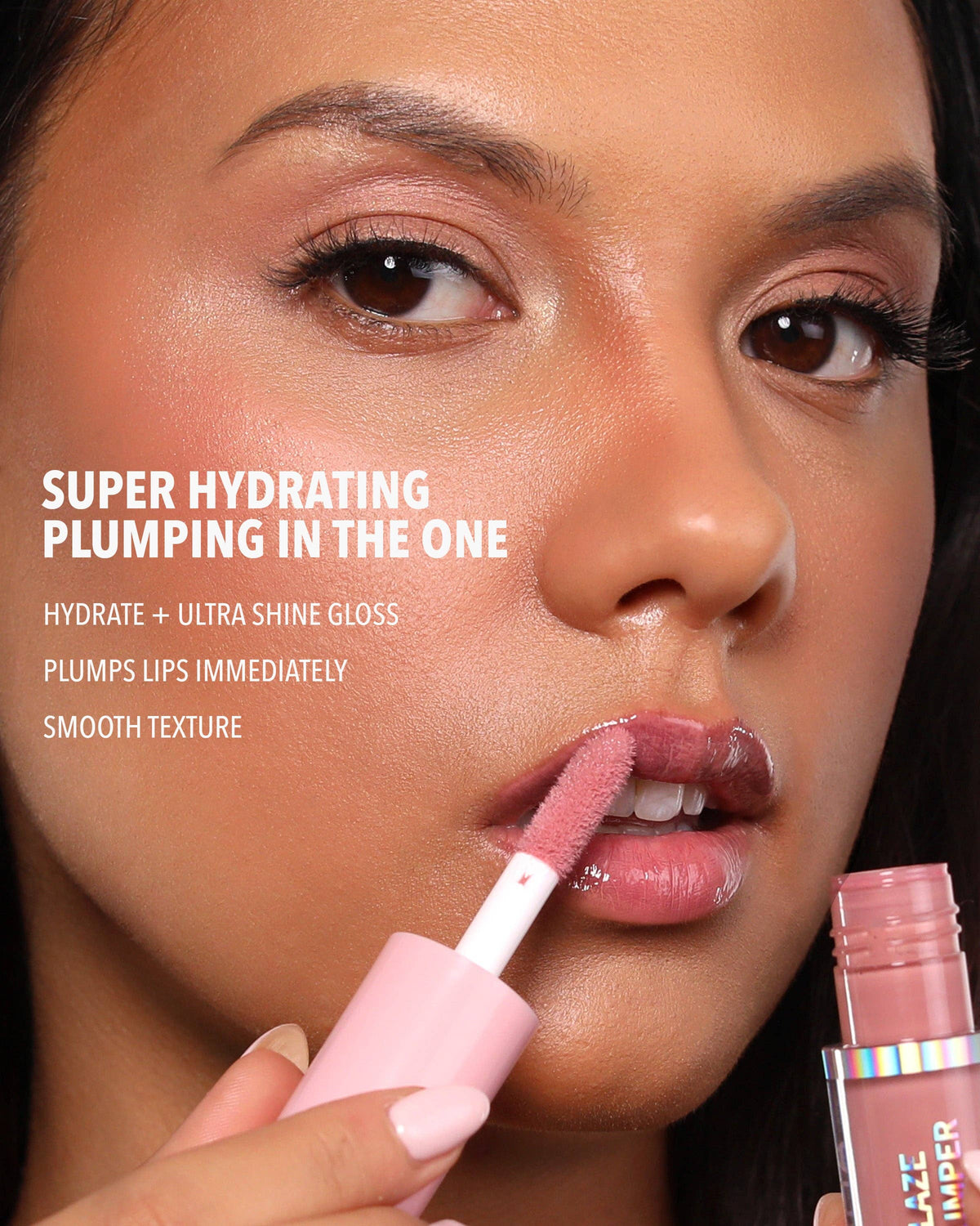 Lip Glaze Oil Plumper