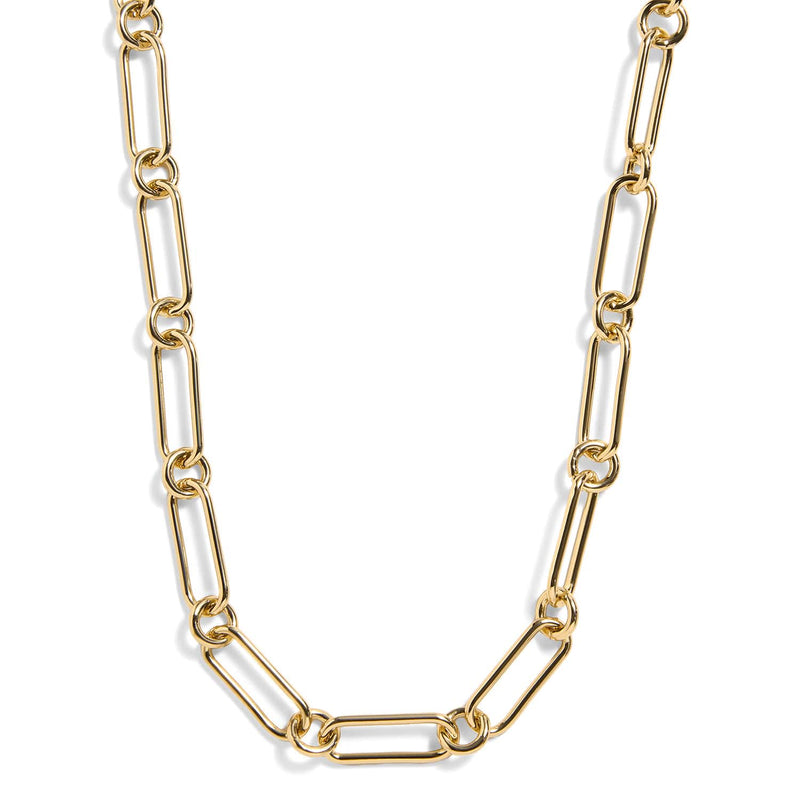 The Spaced Charm Necklace