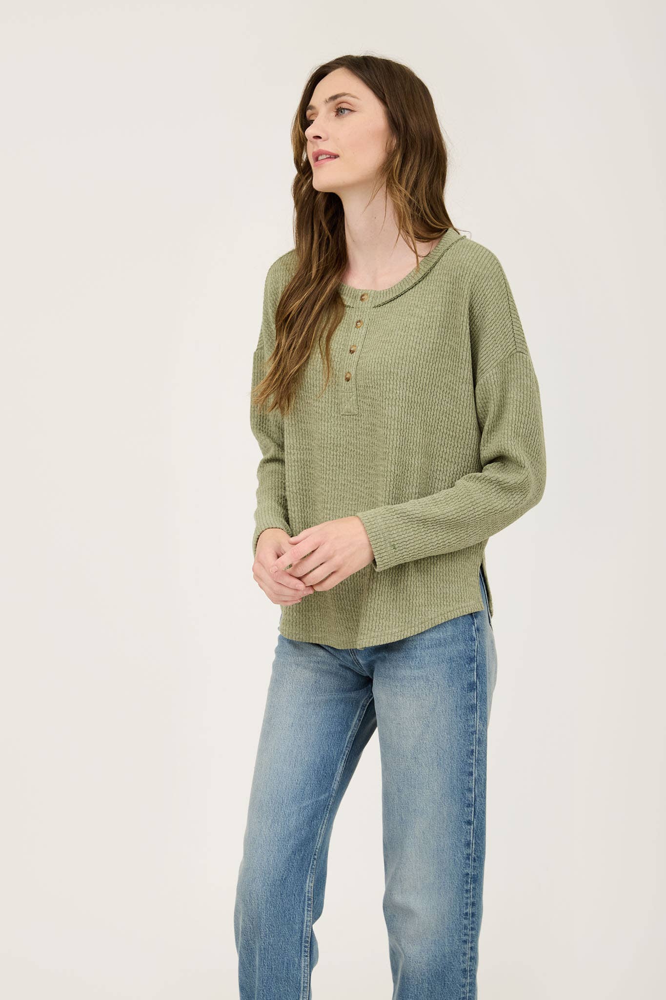 The Kennedy Knit Top