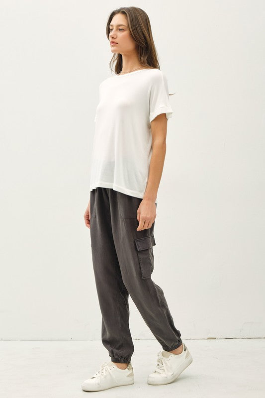 The Perfect White Tee