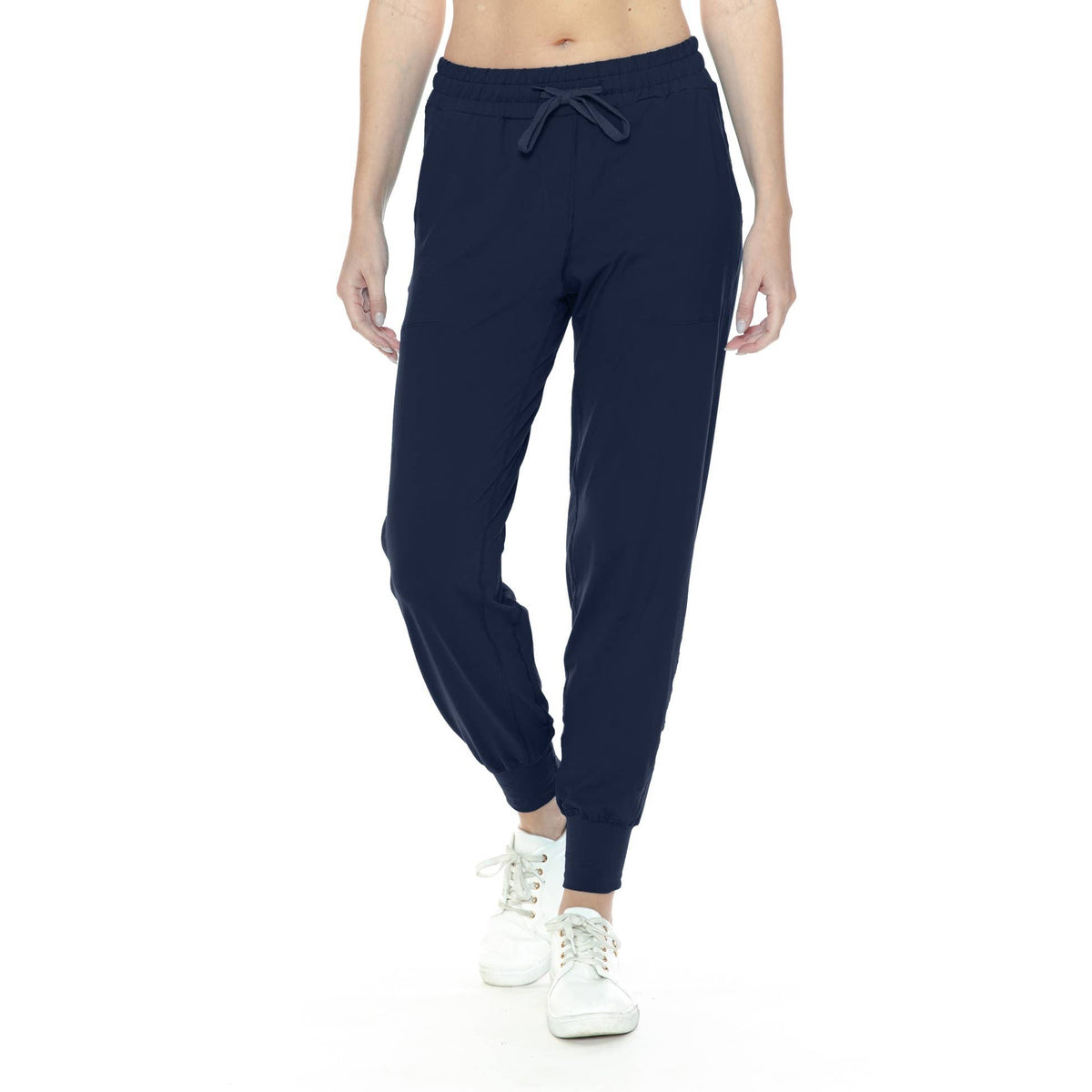 The Tia Joggers Pants with Drawstring