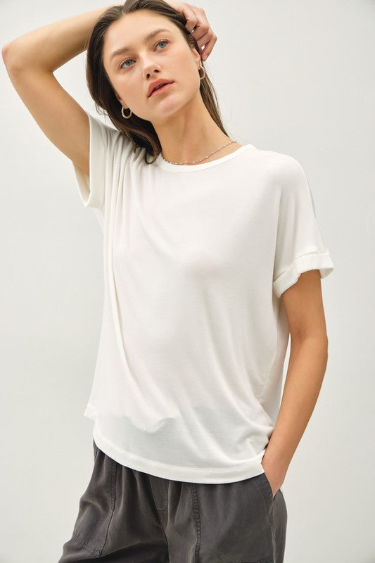 The Perfect White Tee