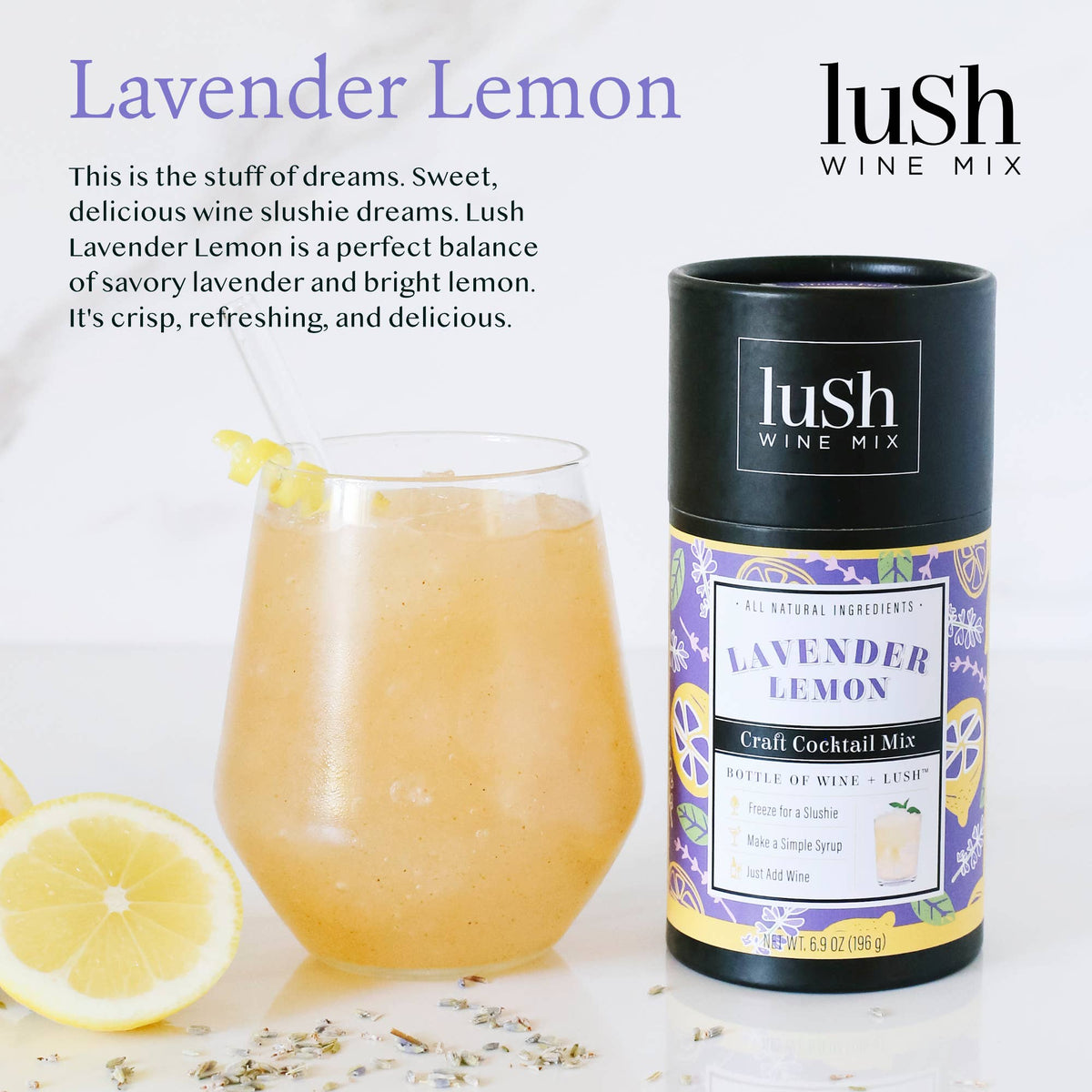 Lush Wine Mix