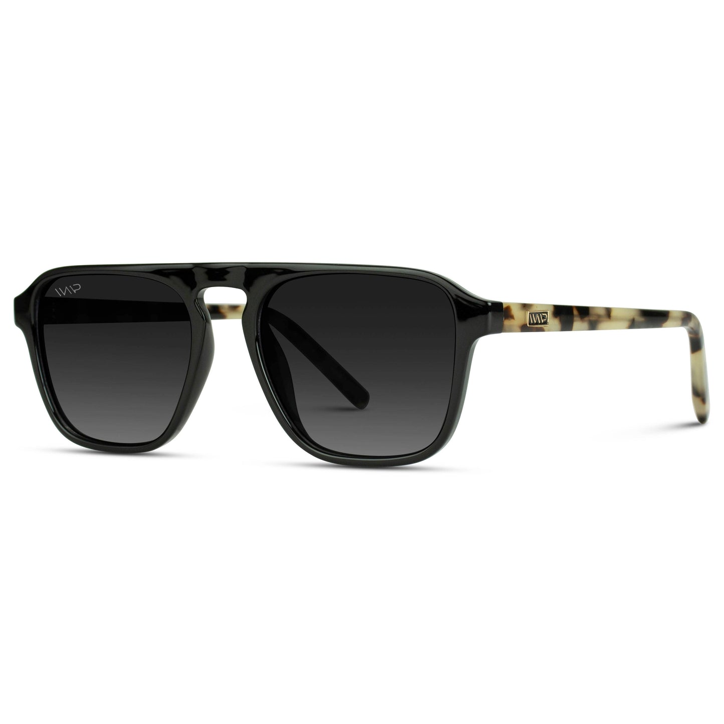 The Emerson - Unisex Polarized Retro Aviator