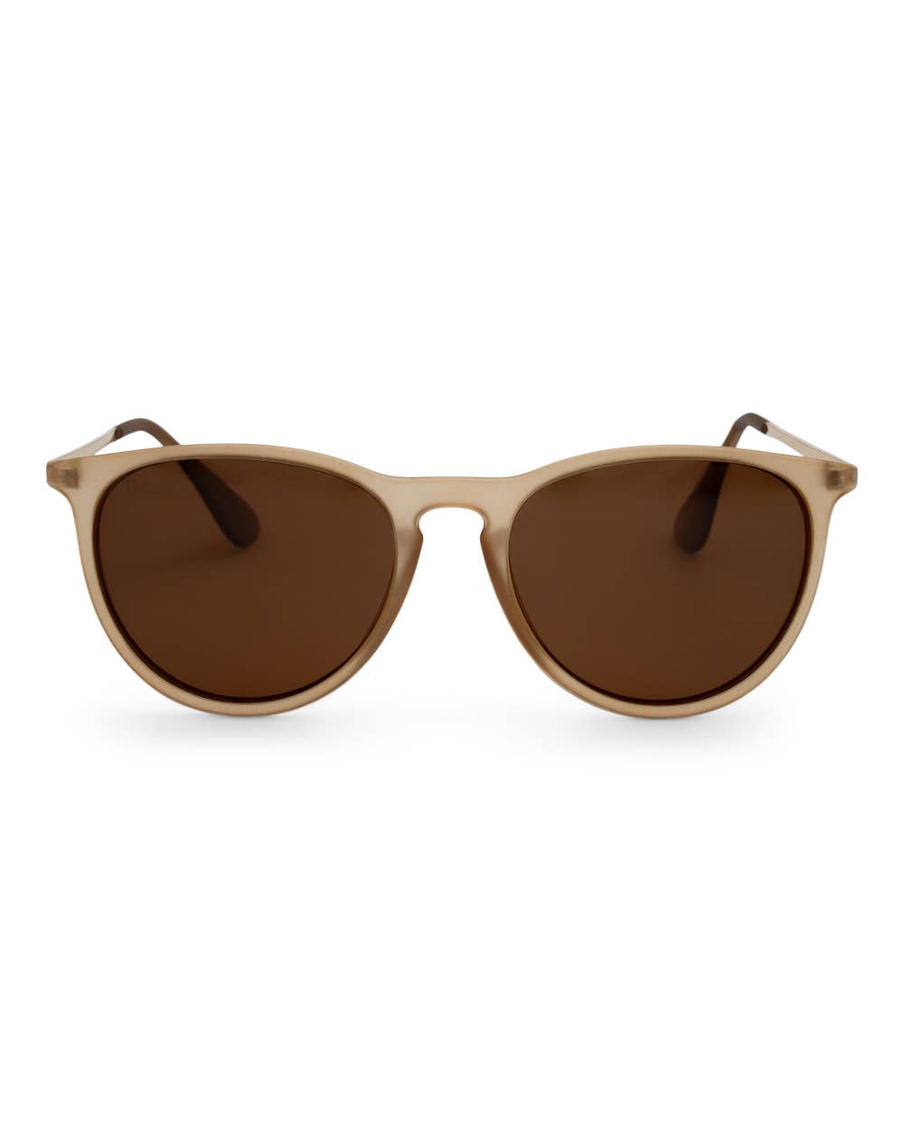 Midnight - Women's Polarized Sunglasses: Sand