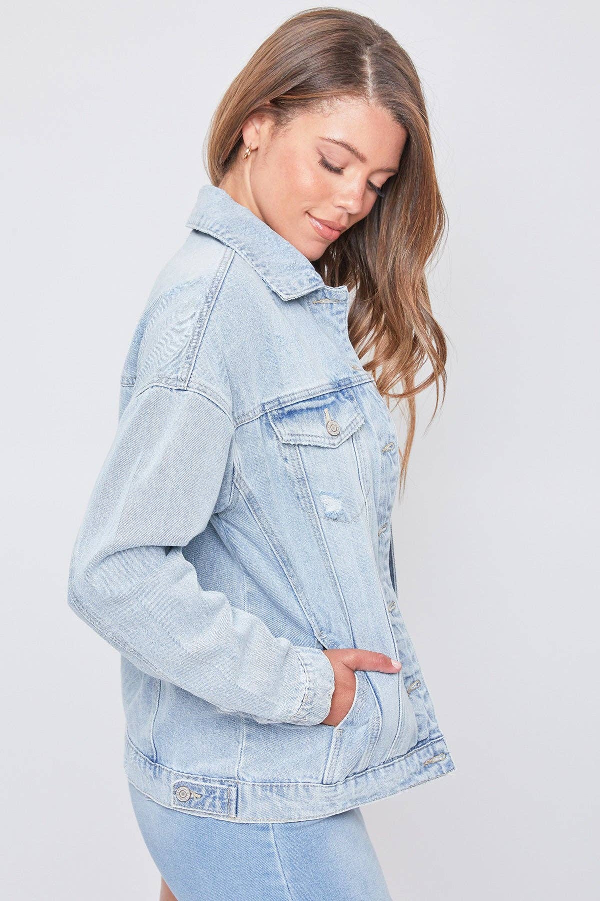 The Olivia Denim Jacket