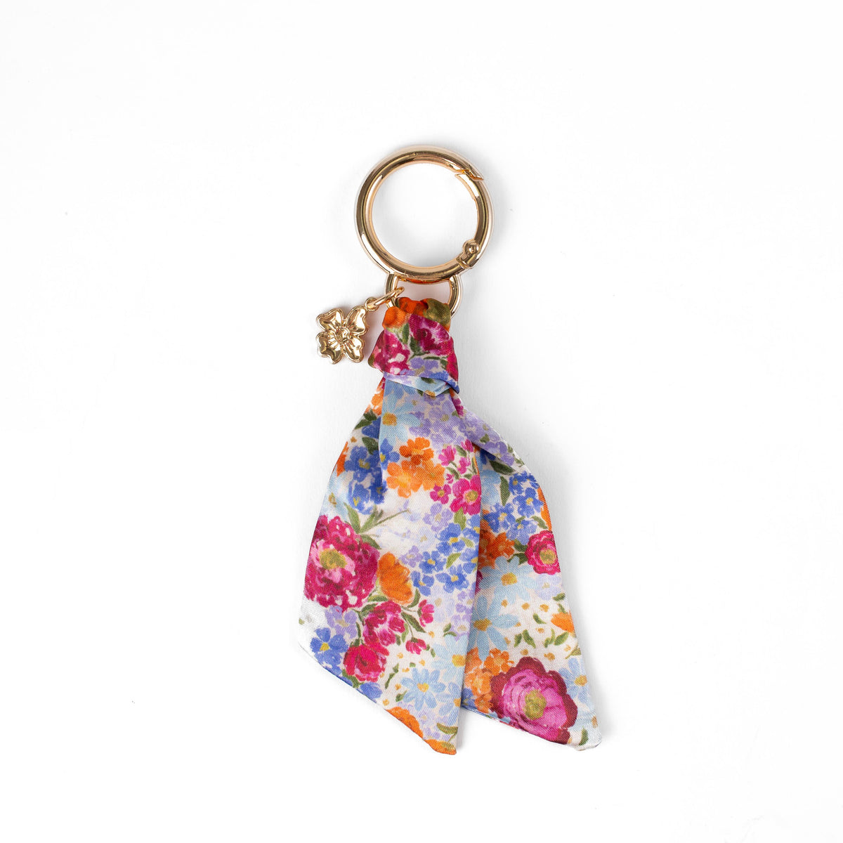 Primavera Satin Keychain