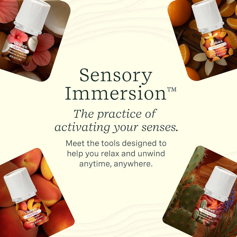 Essential Oil Blends for Candle Diffuser