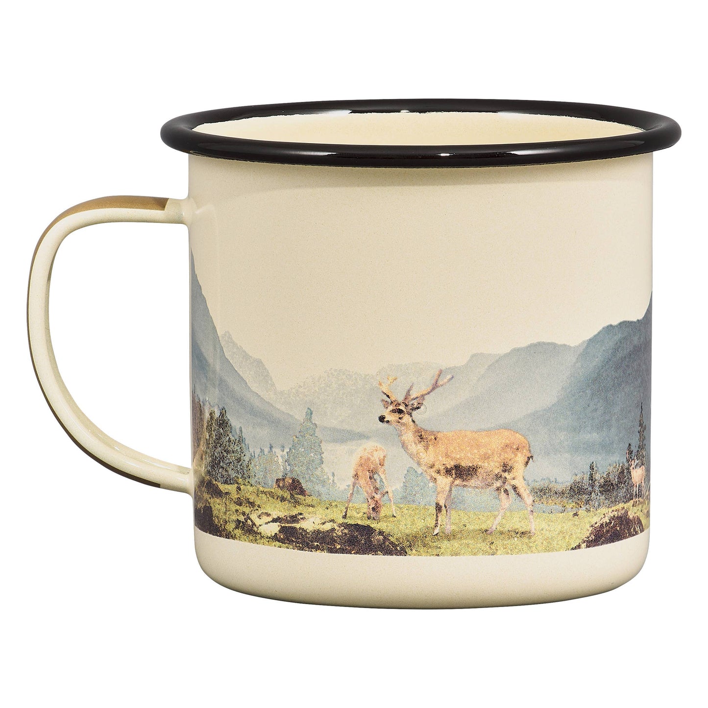 The Deer Mug