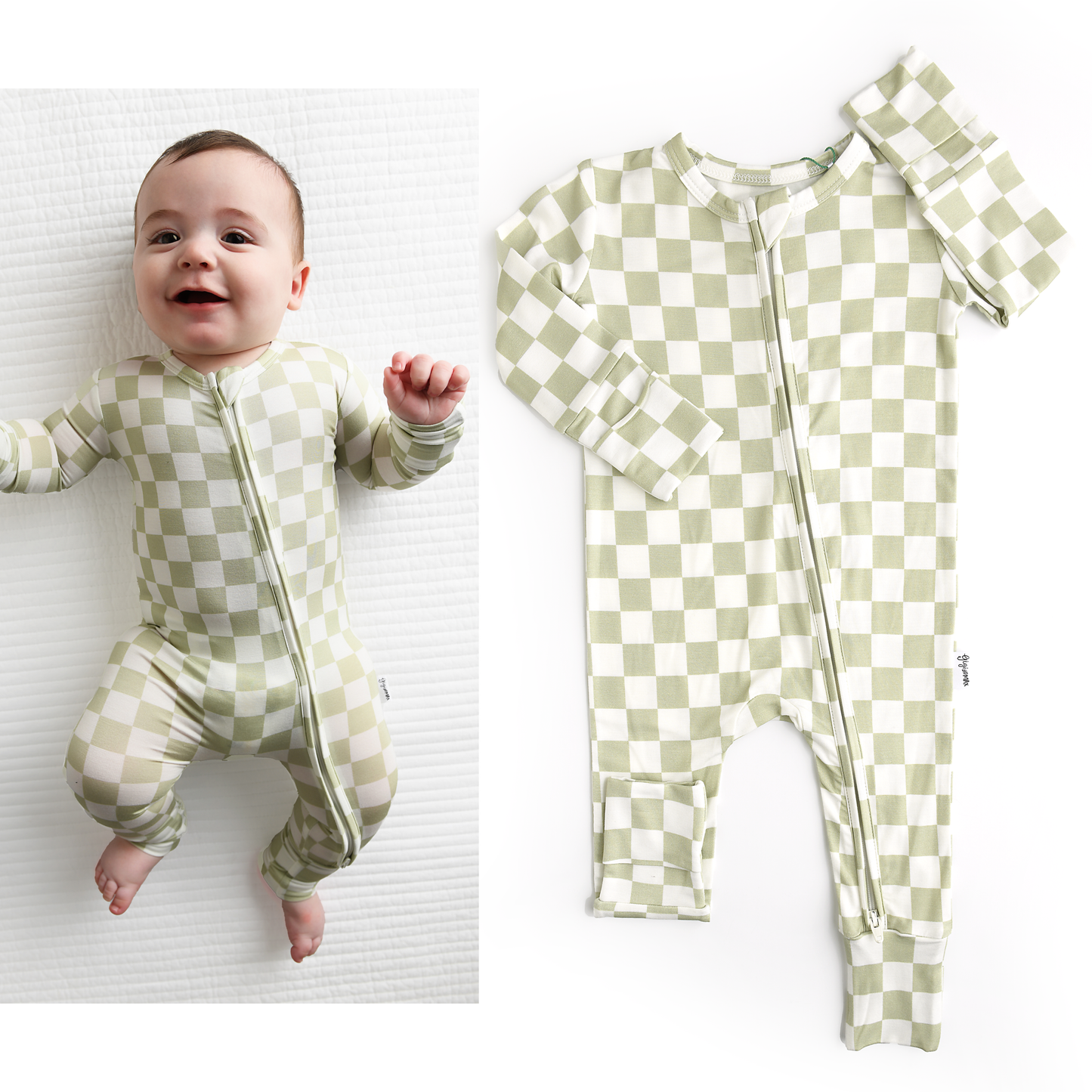 The Green Graham Bamboo Footies