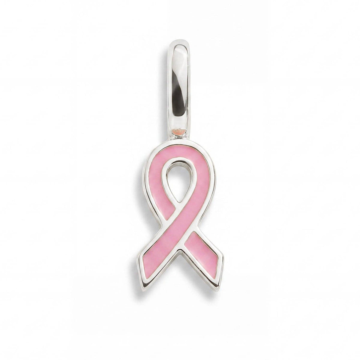 Breast Cancer Awareness Charm