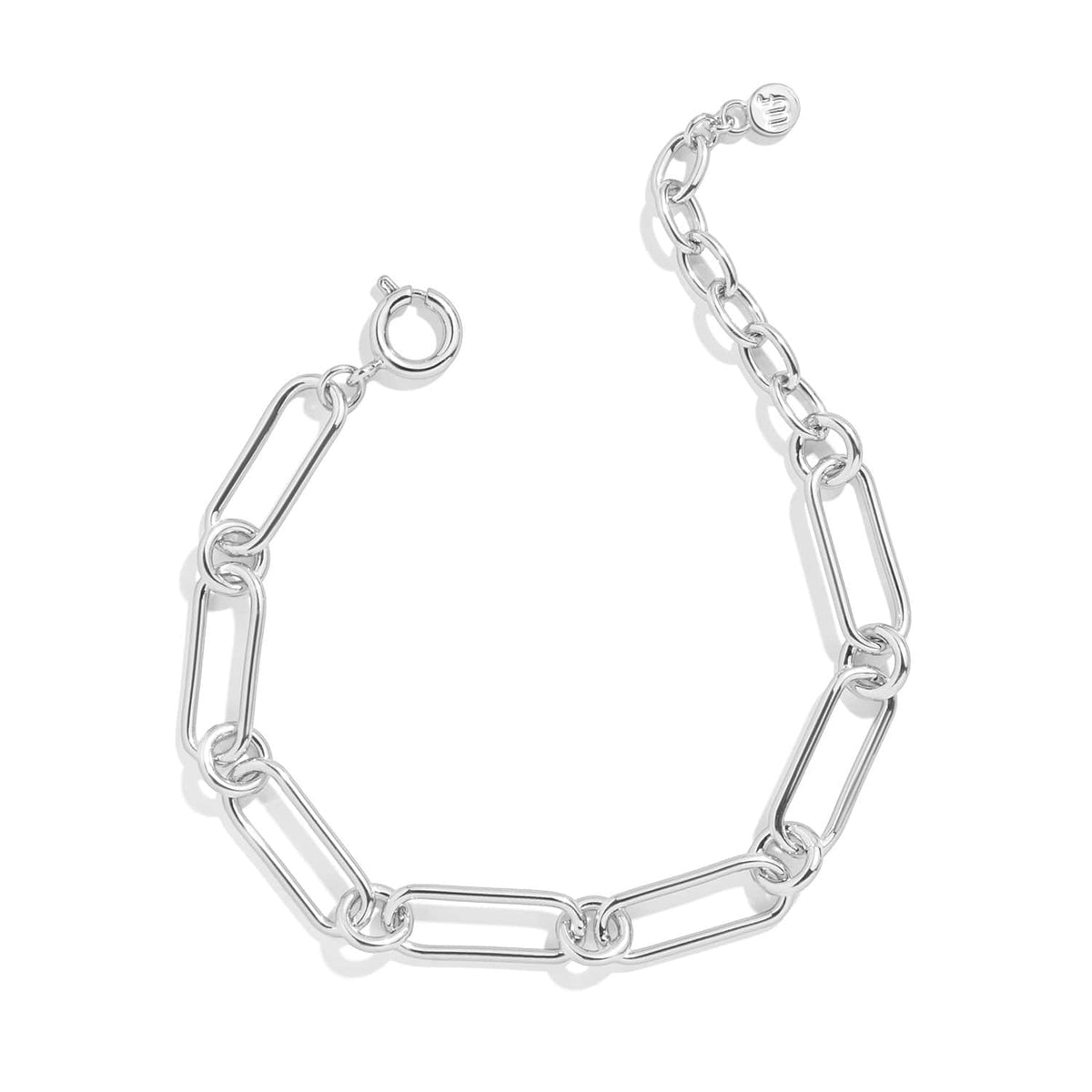 The Spaced Charm Bracelet