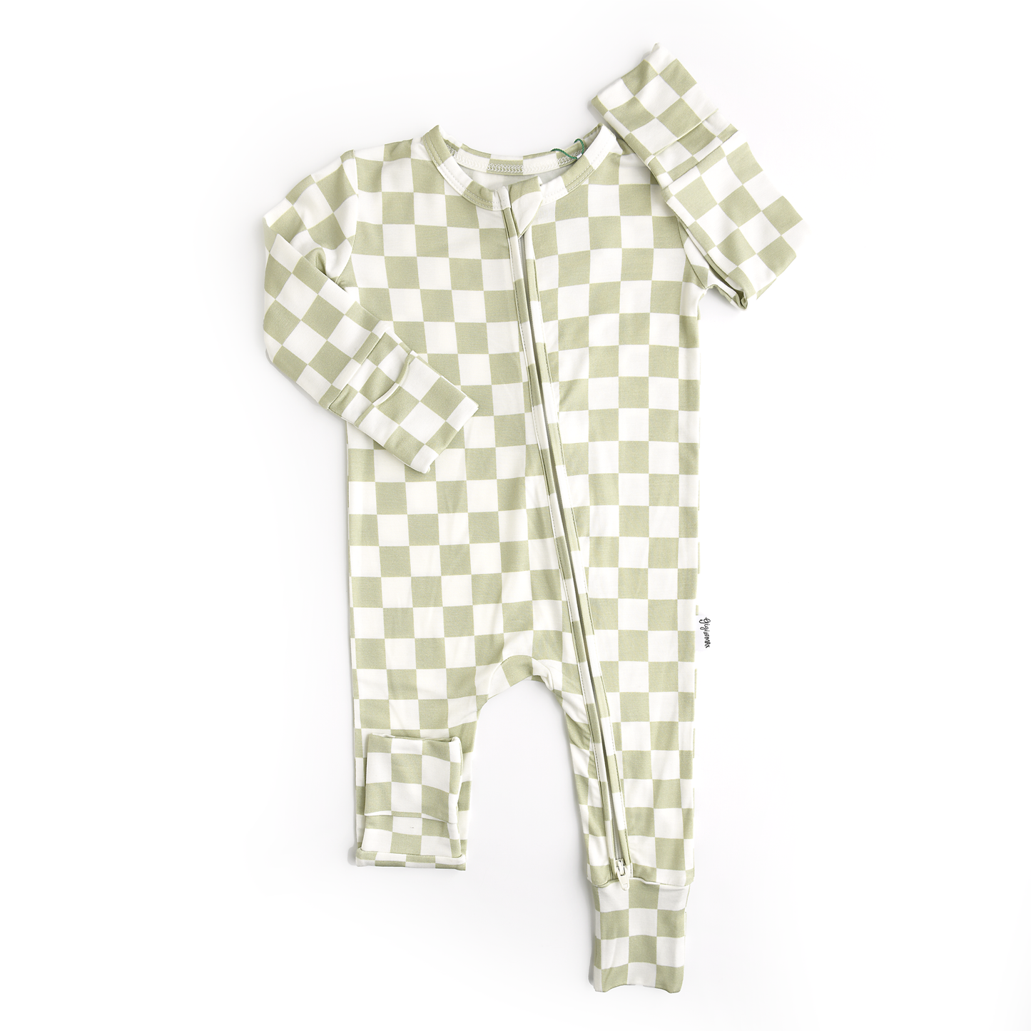 The Green Graham Bamboo Footies