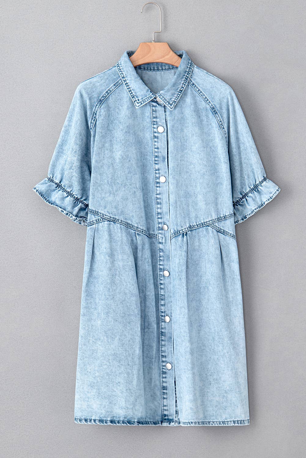 Summer Love Denim Dress