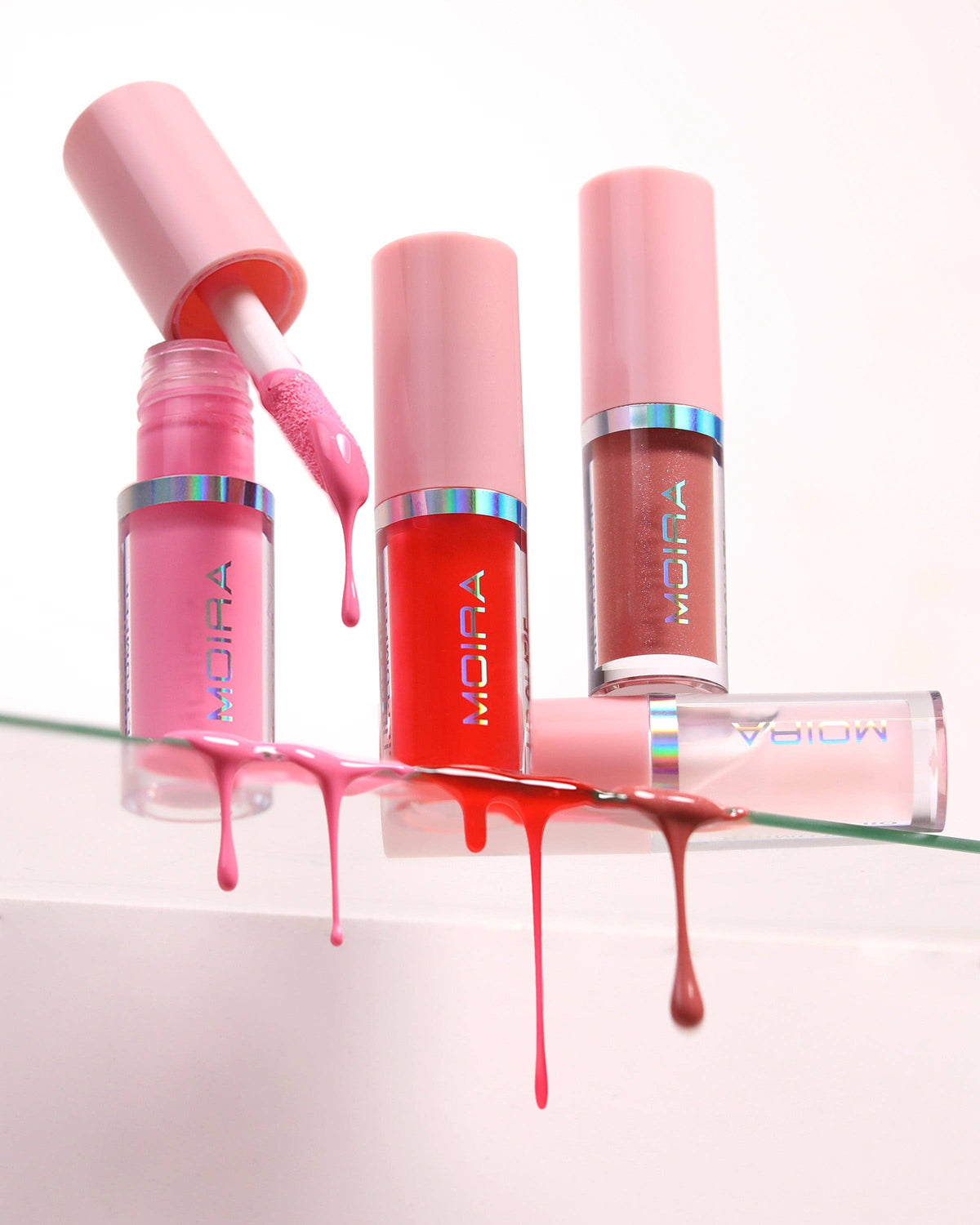 Lip Glaze Oil Plumper