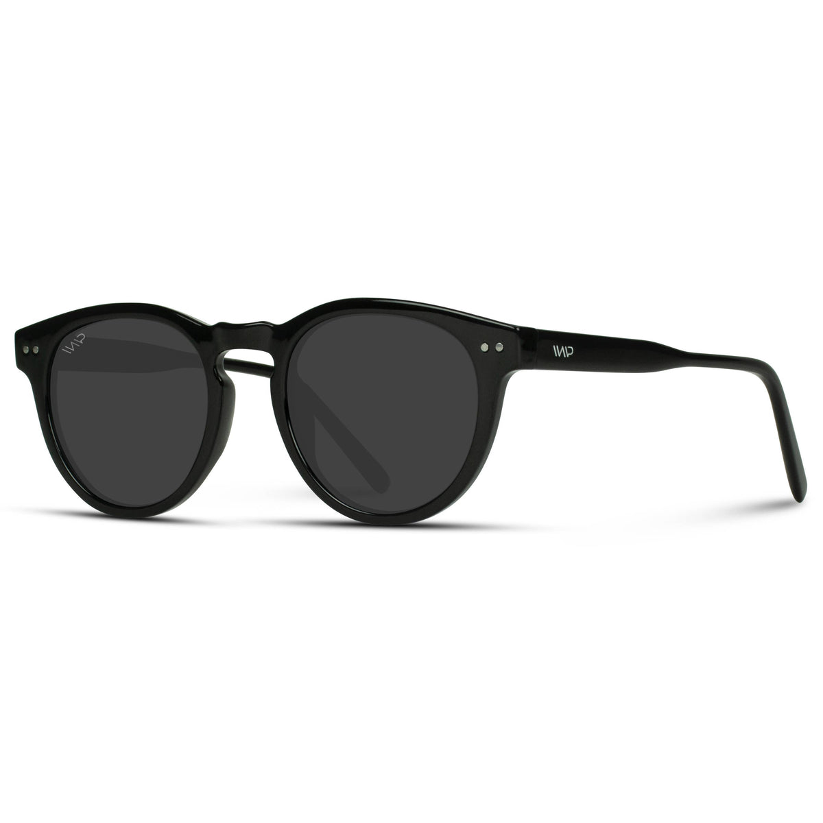 The Tate - Round Polarized Sunglasses
